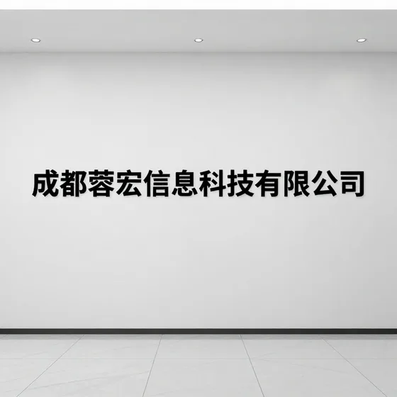 成都蓉宏信息科技有限公司行业解析