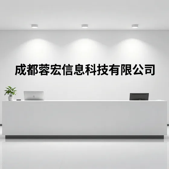 成都蓉宏信息科技有限公司